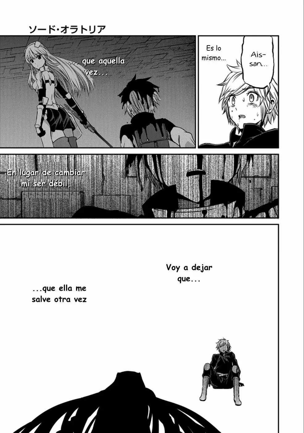 Página 36 del Manga