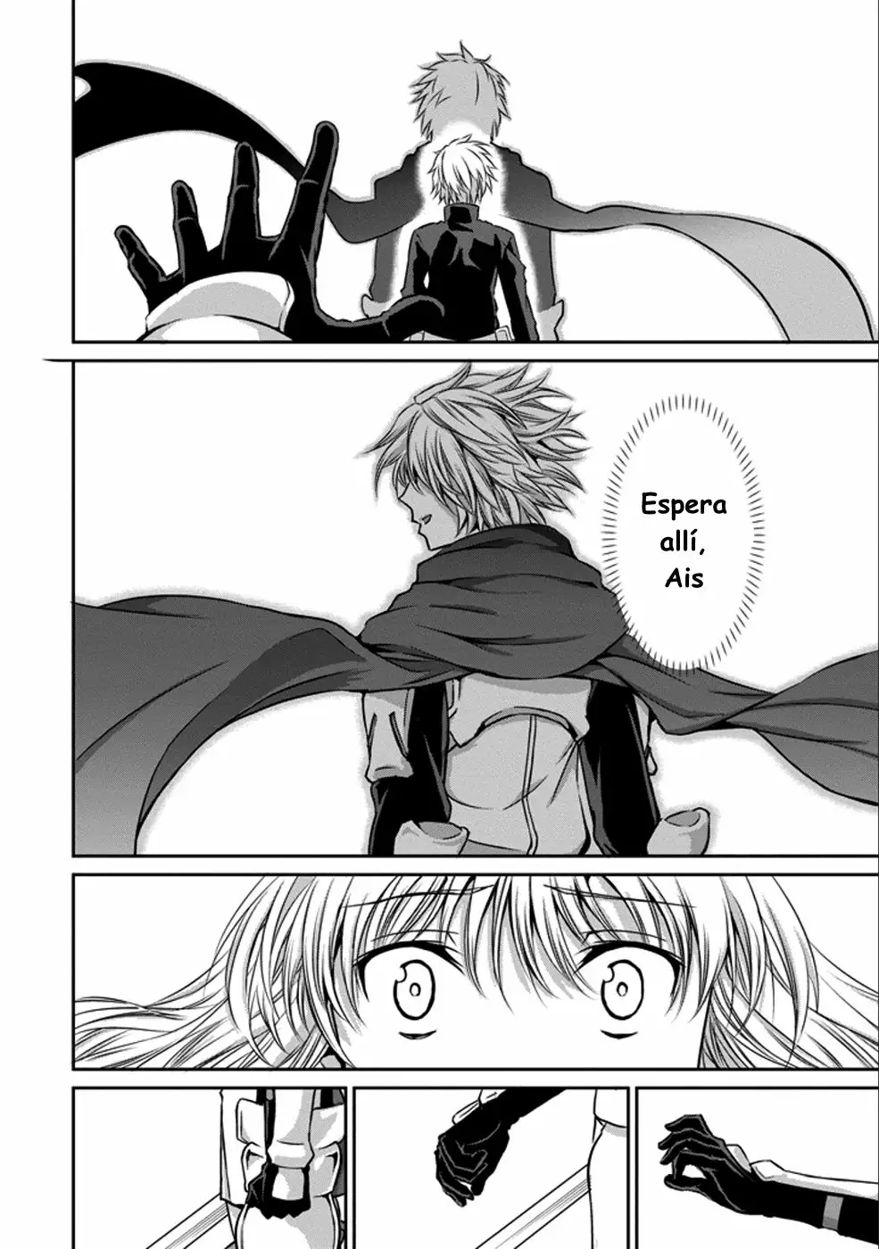 Página 43 del Manga