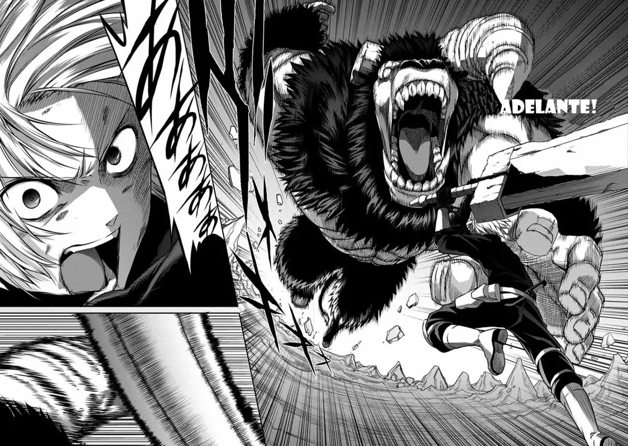 Página 34 del Manga