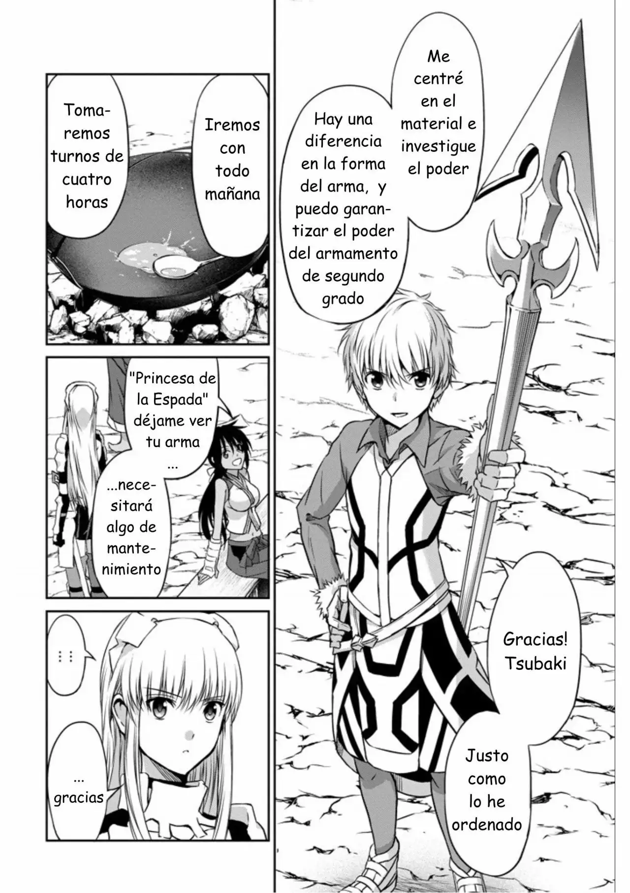 Página 12 del Manga