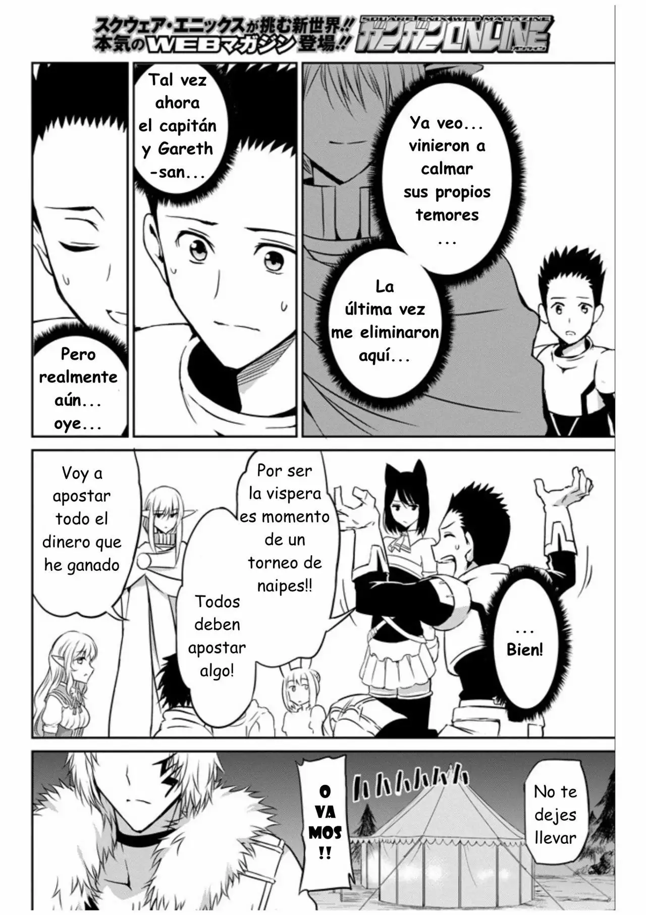 Página 26 del Manga