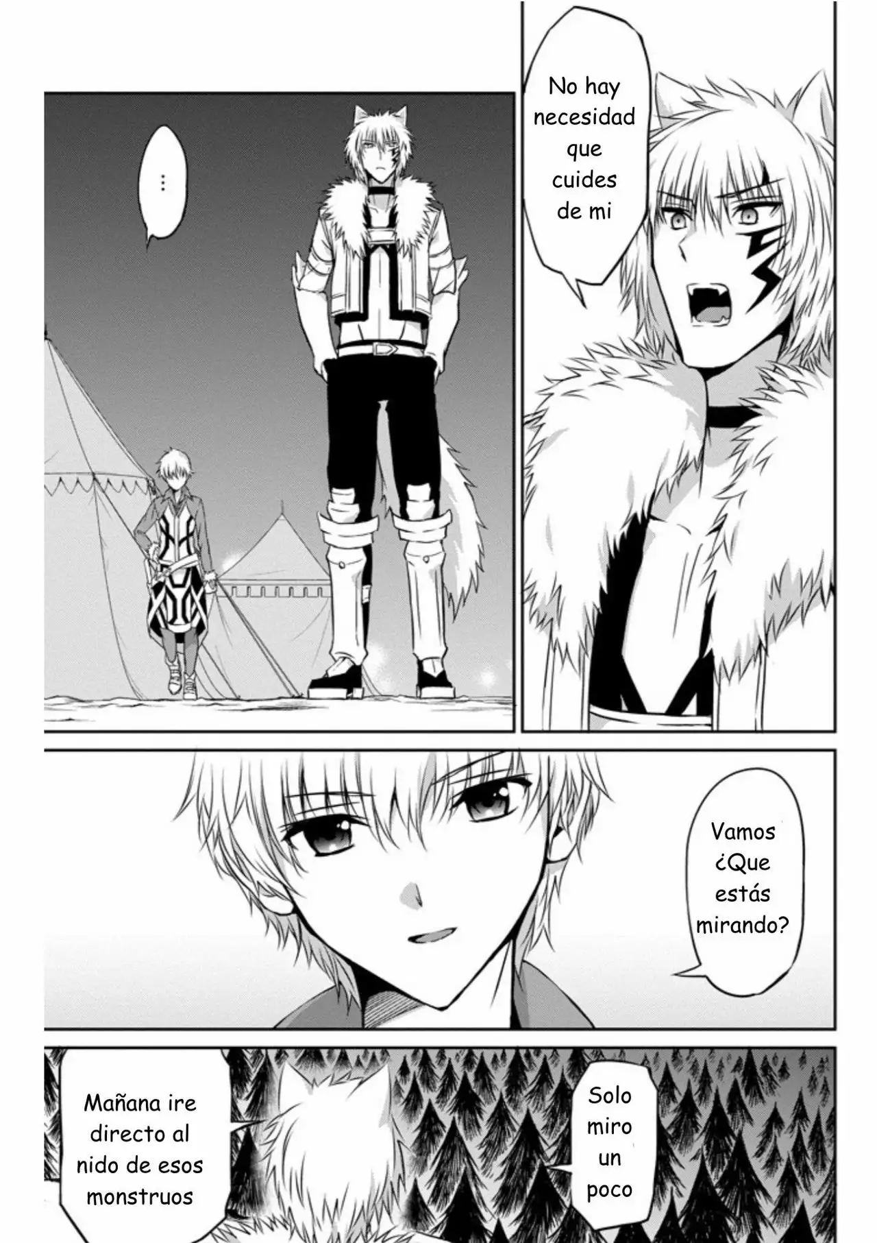 Página 27 del Manga