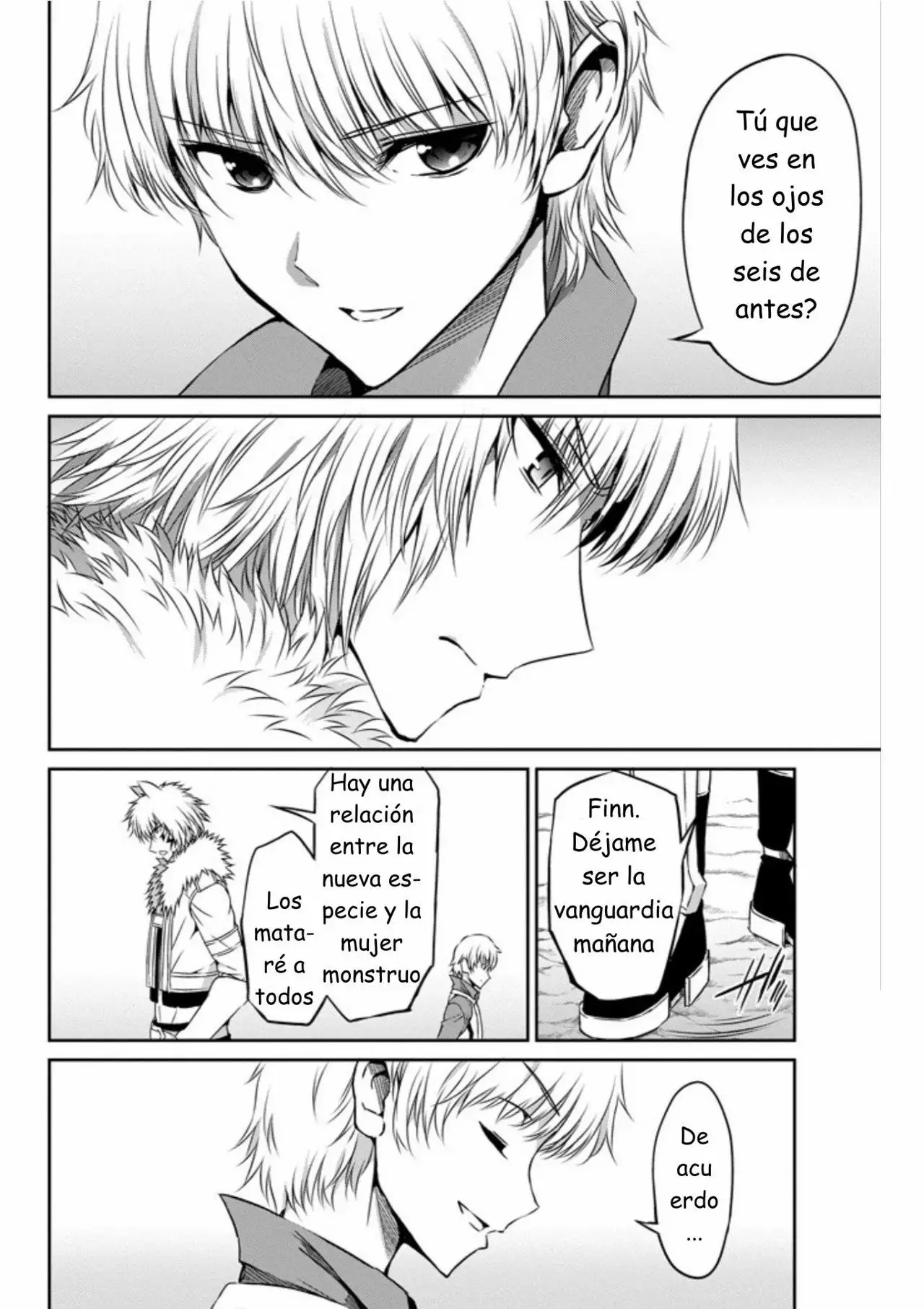 Página 28 del Manga