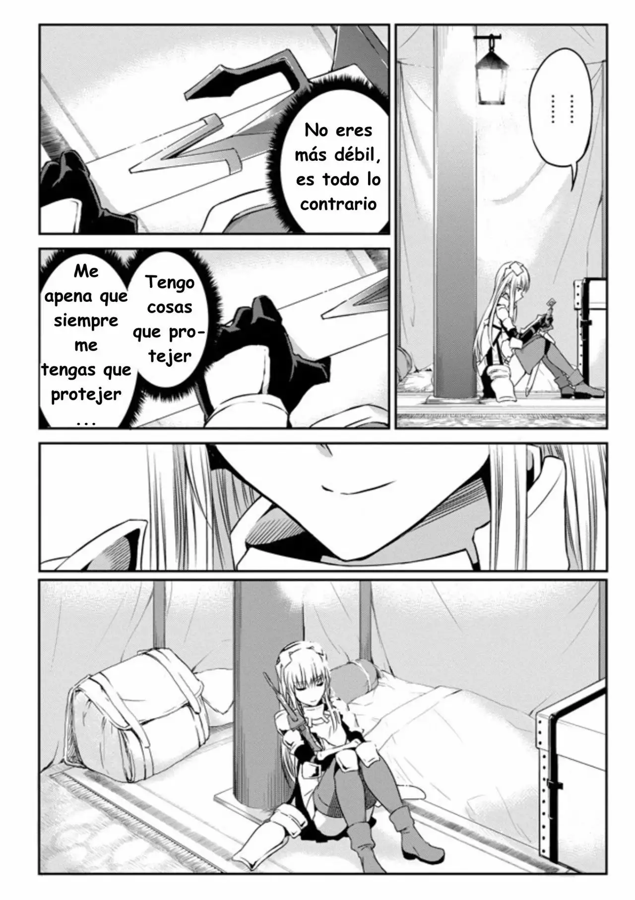 Página 29 del Manga