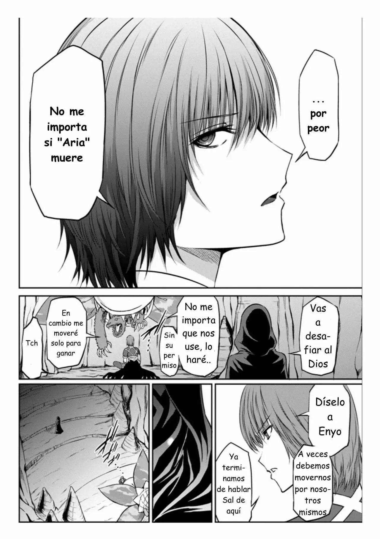 Página 32 del Manga