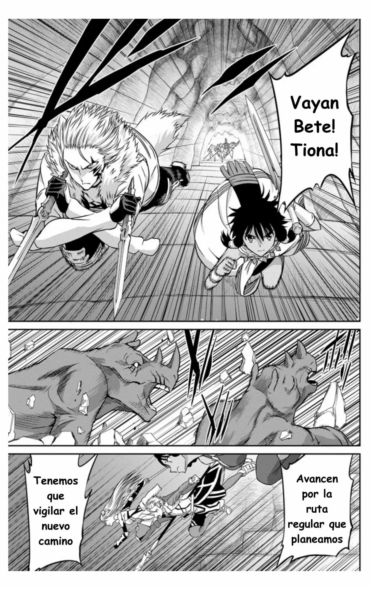 Página 35 del Manga