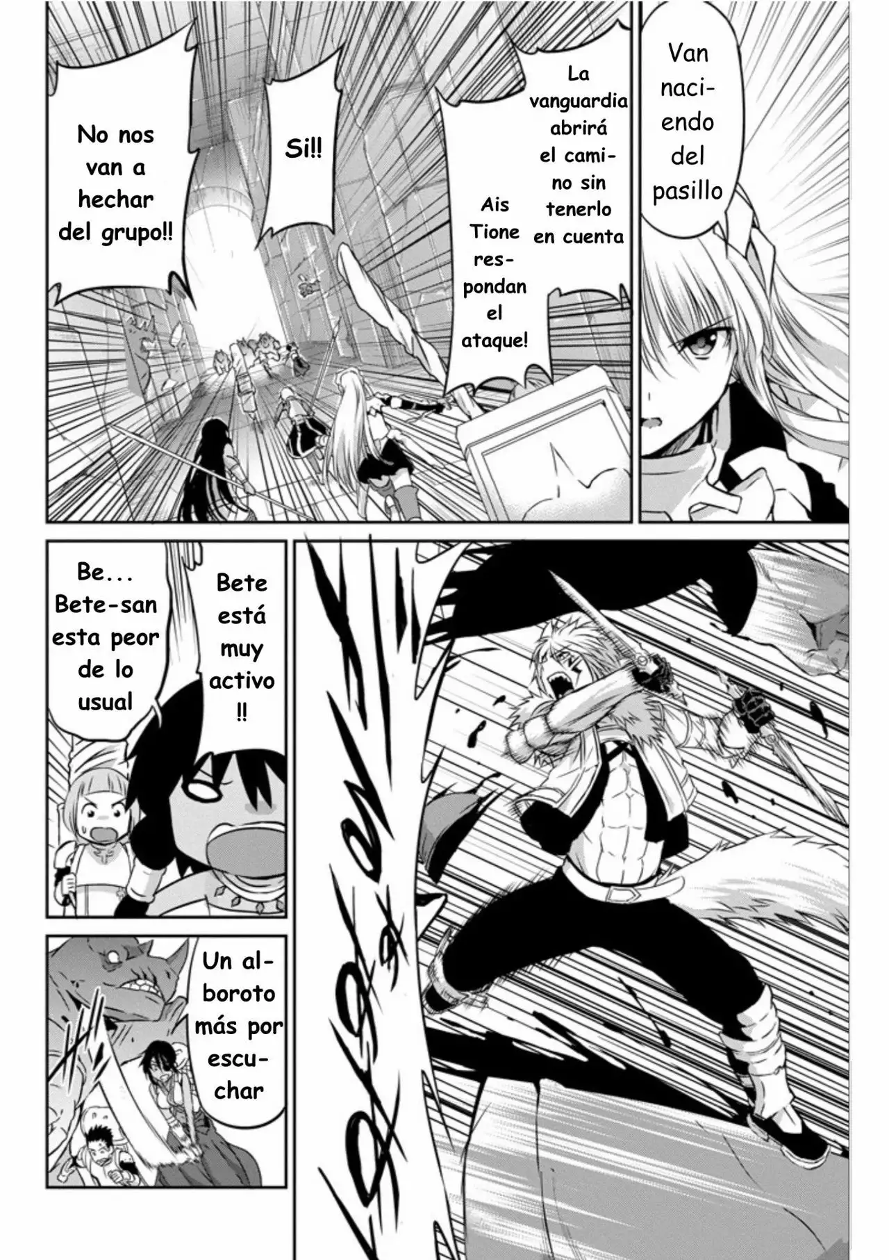 Página 36 del Manga