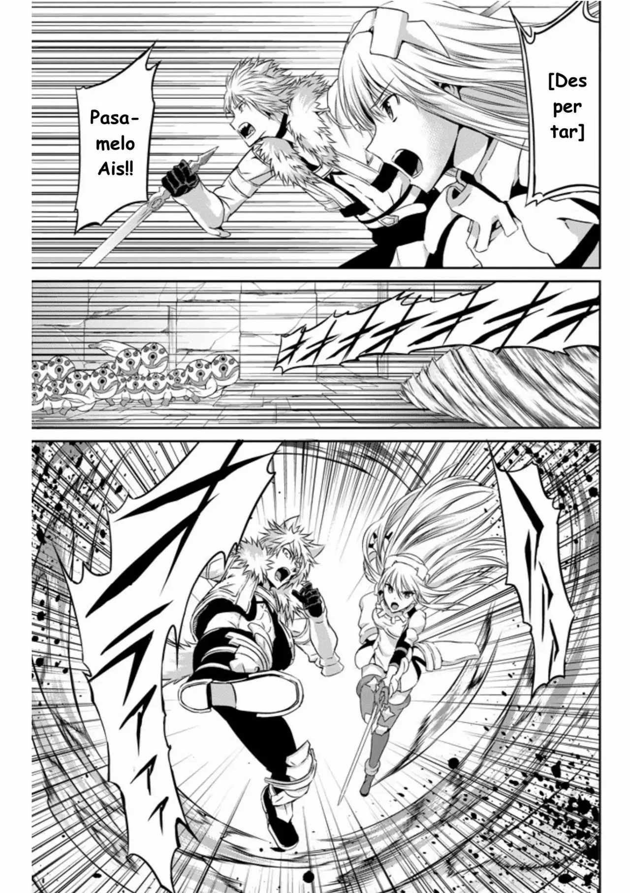 Página 39 del Manga