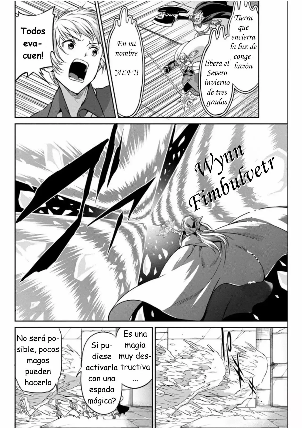 Página 40 del Manga