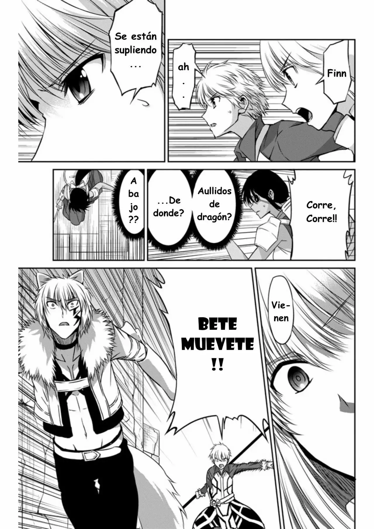 Página 43 del Manga