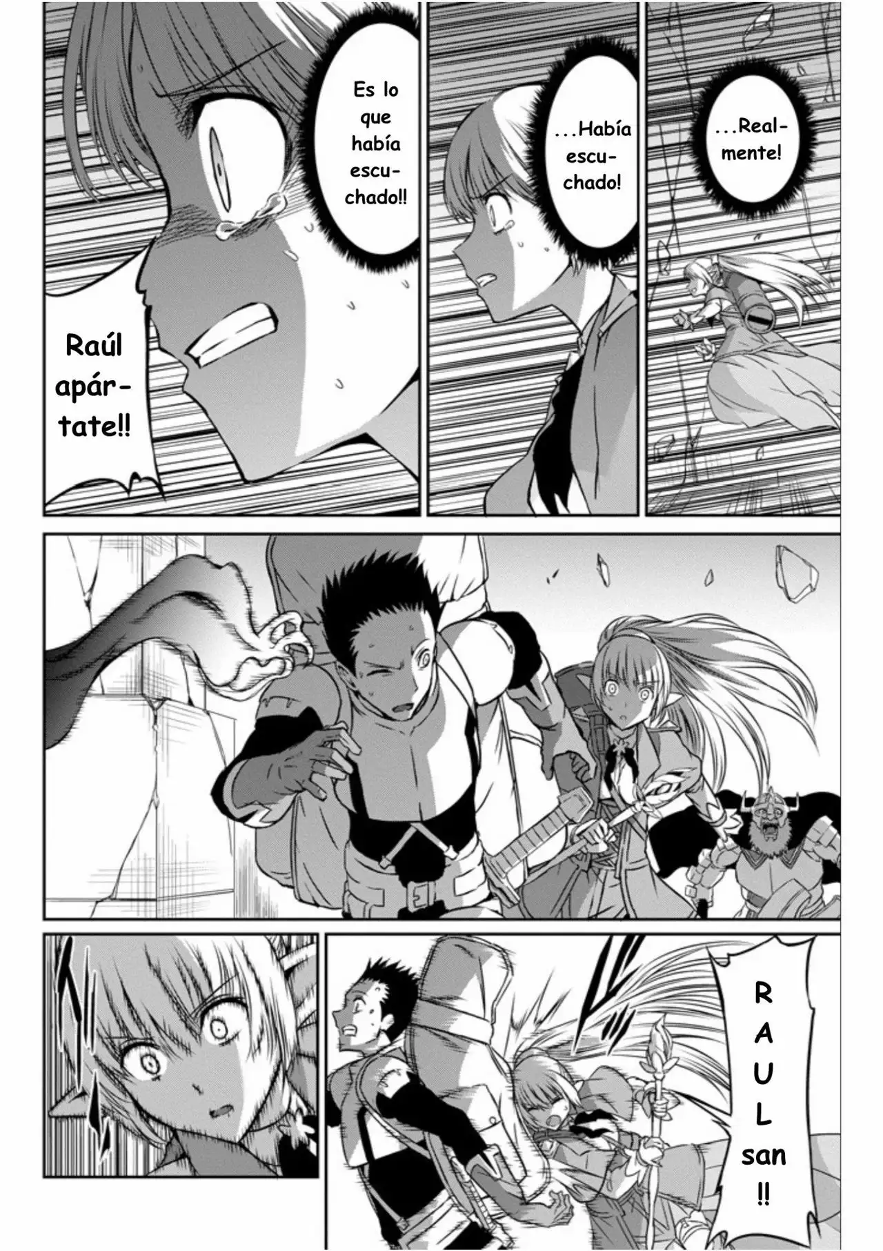 Página 46 del Manga