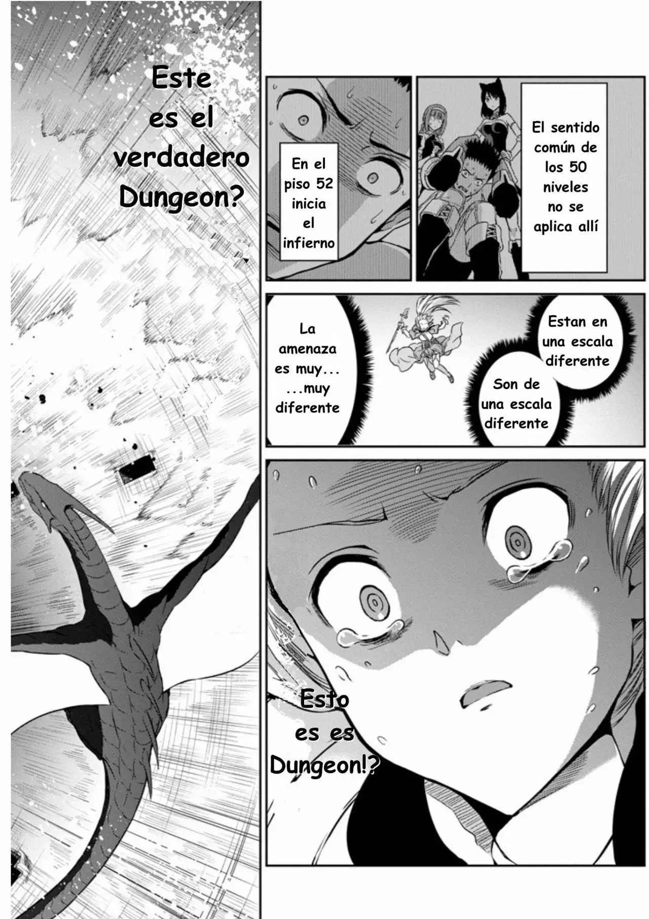 Página 50 del Manga