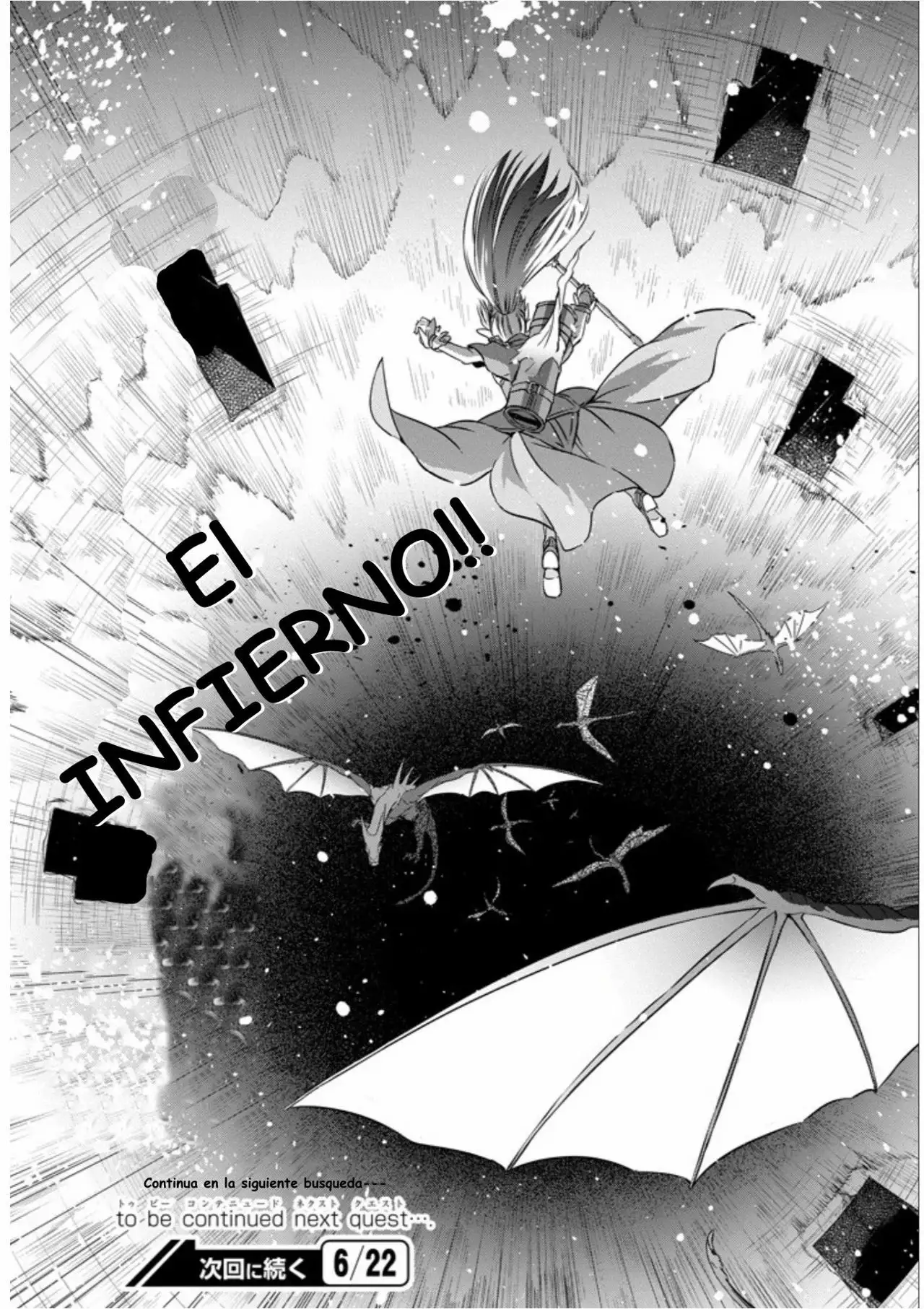 Página 51 del Manga