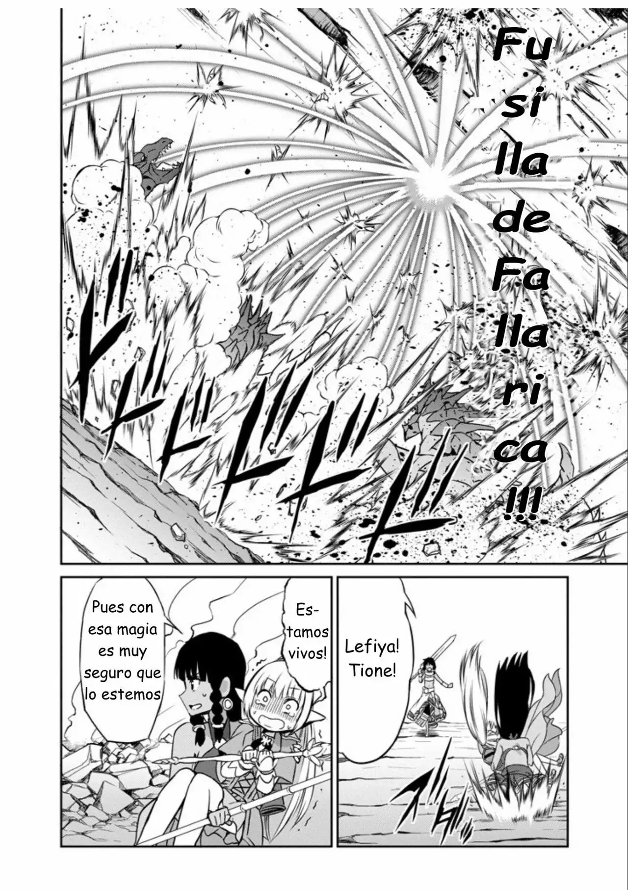 Página 27 del Manga