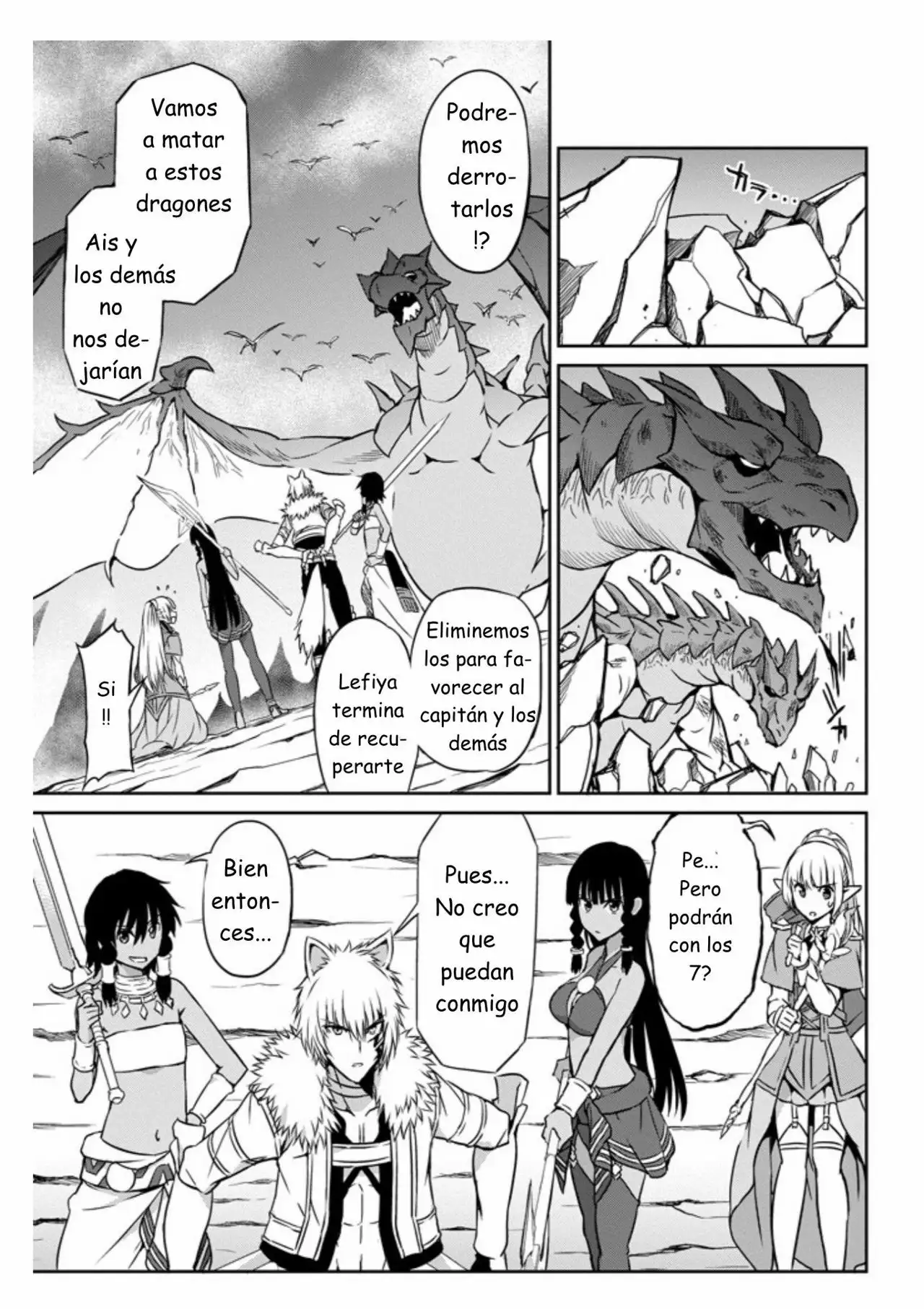 Página 28 del Manga