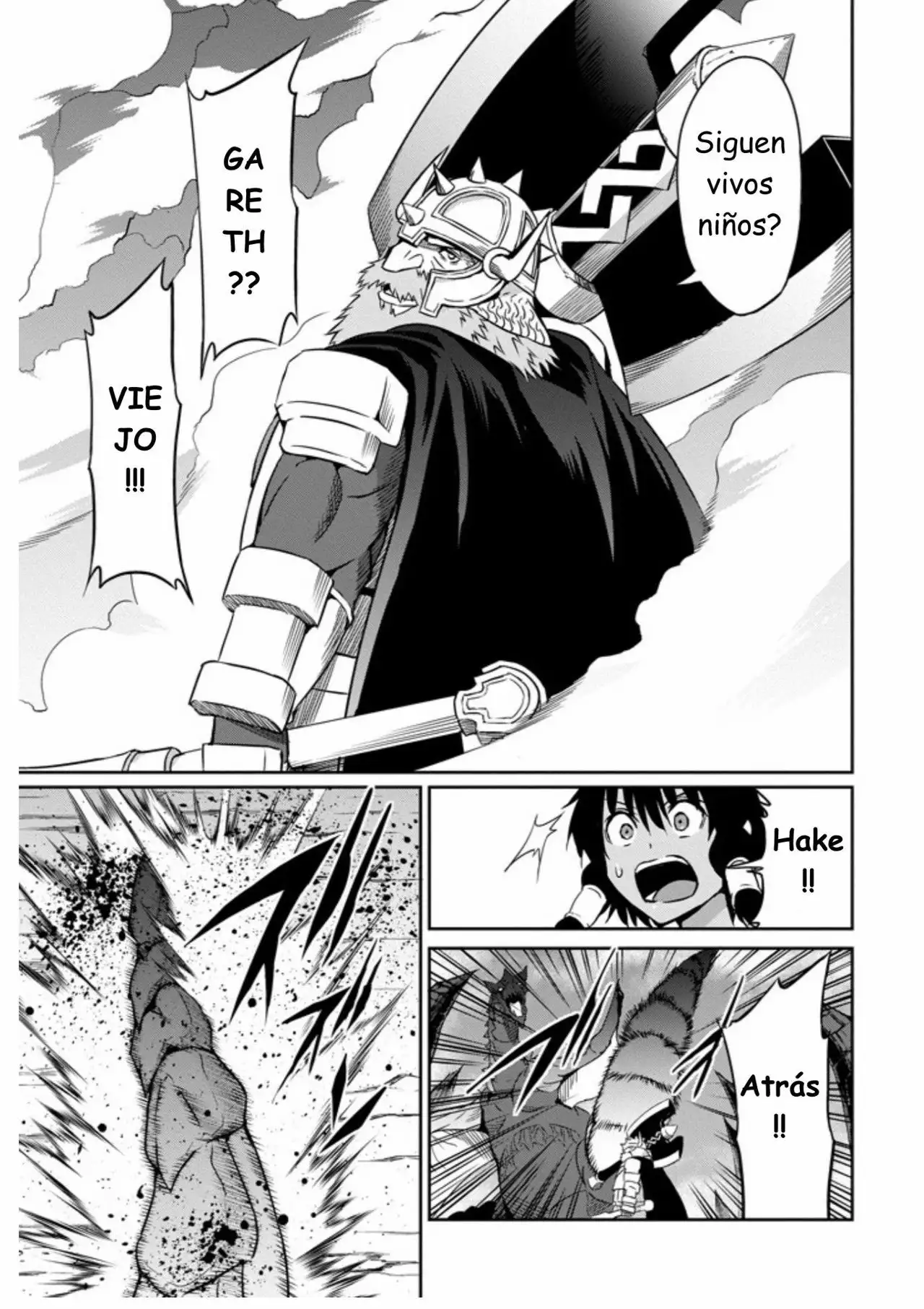 Página 30 del Manga