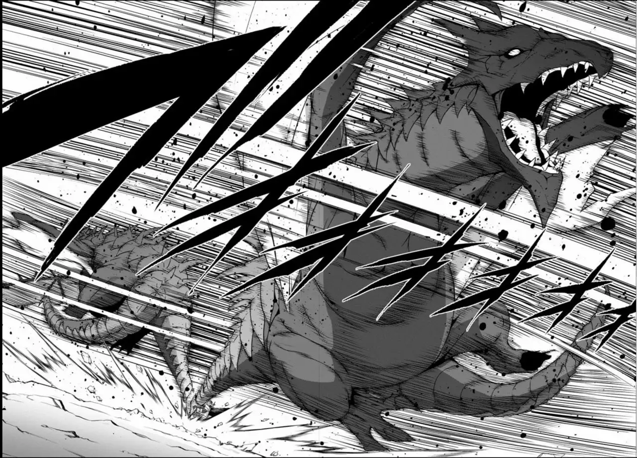 Página 33 del Manga