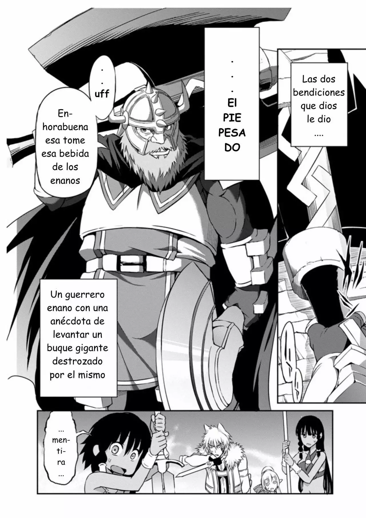 Página 36 del Manga