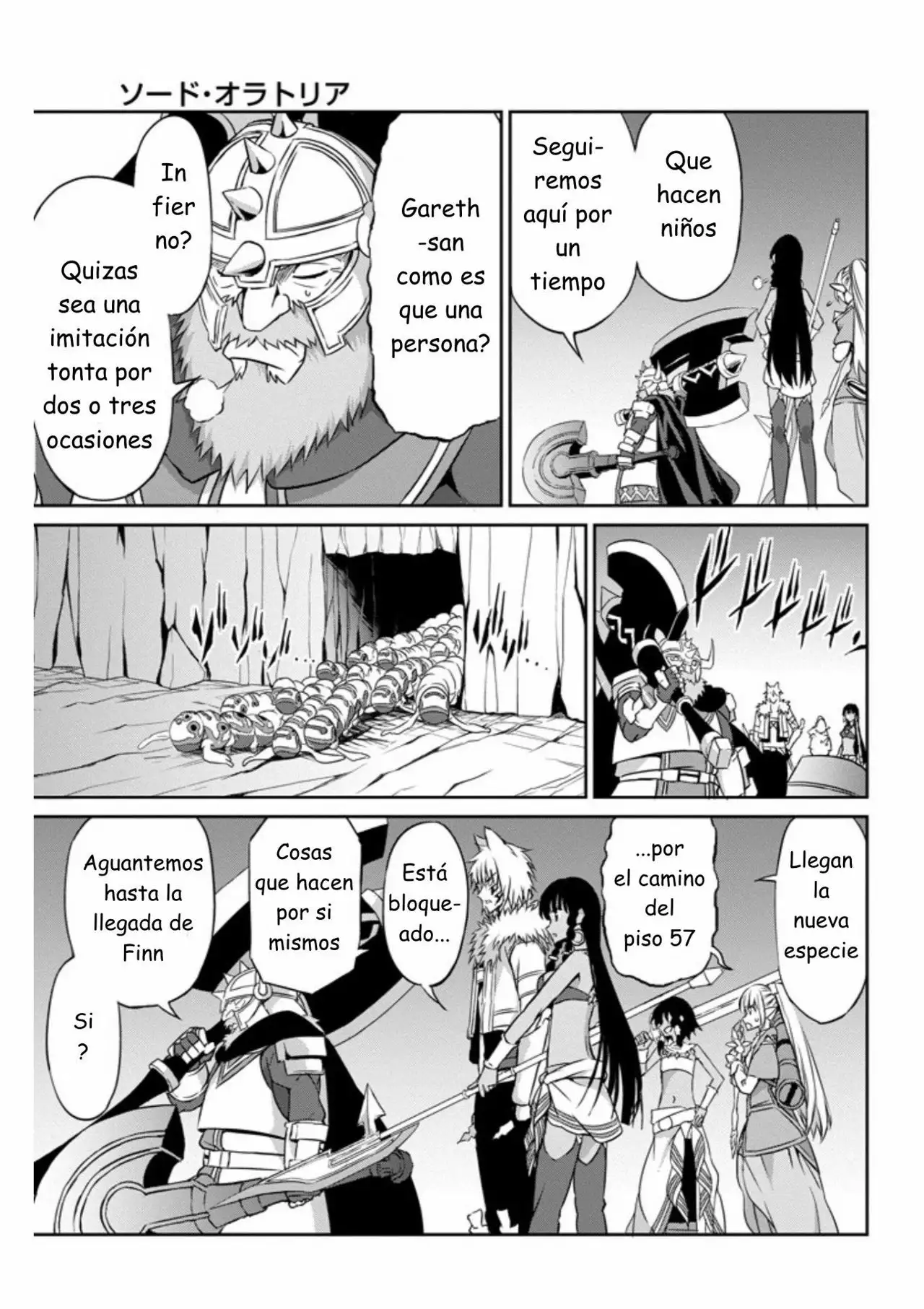 Página 37 del Manga