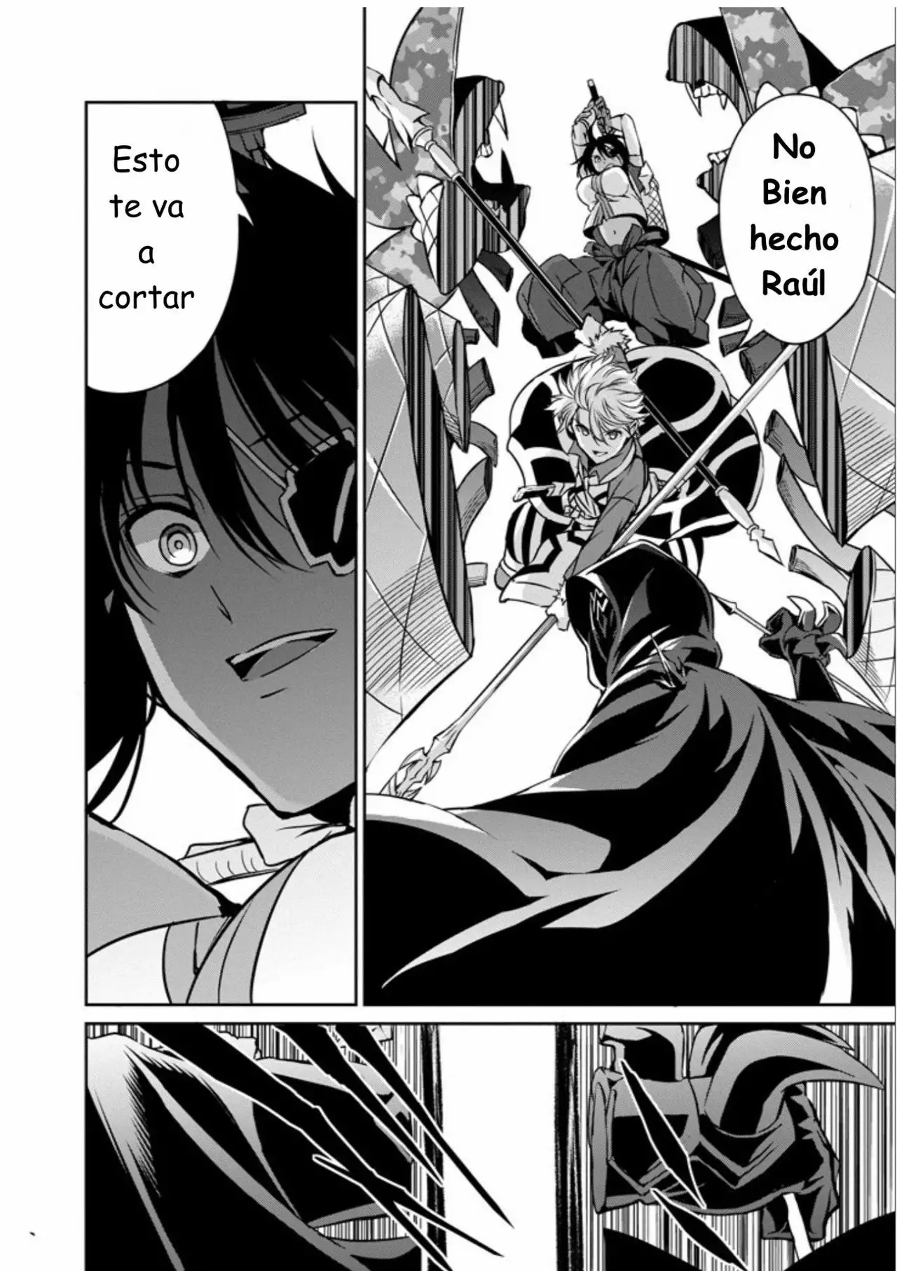 Página 25 del Manga