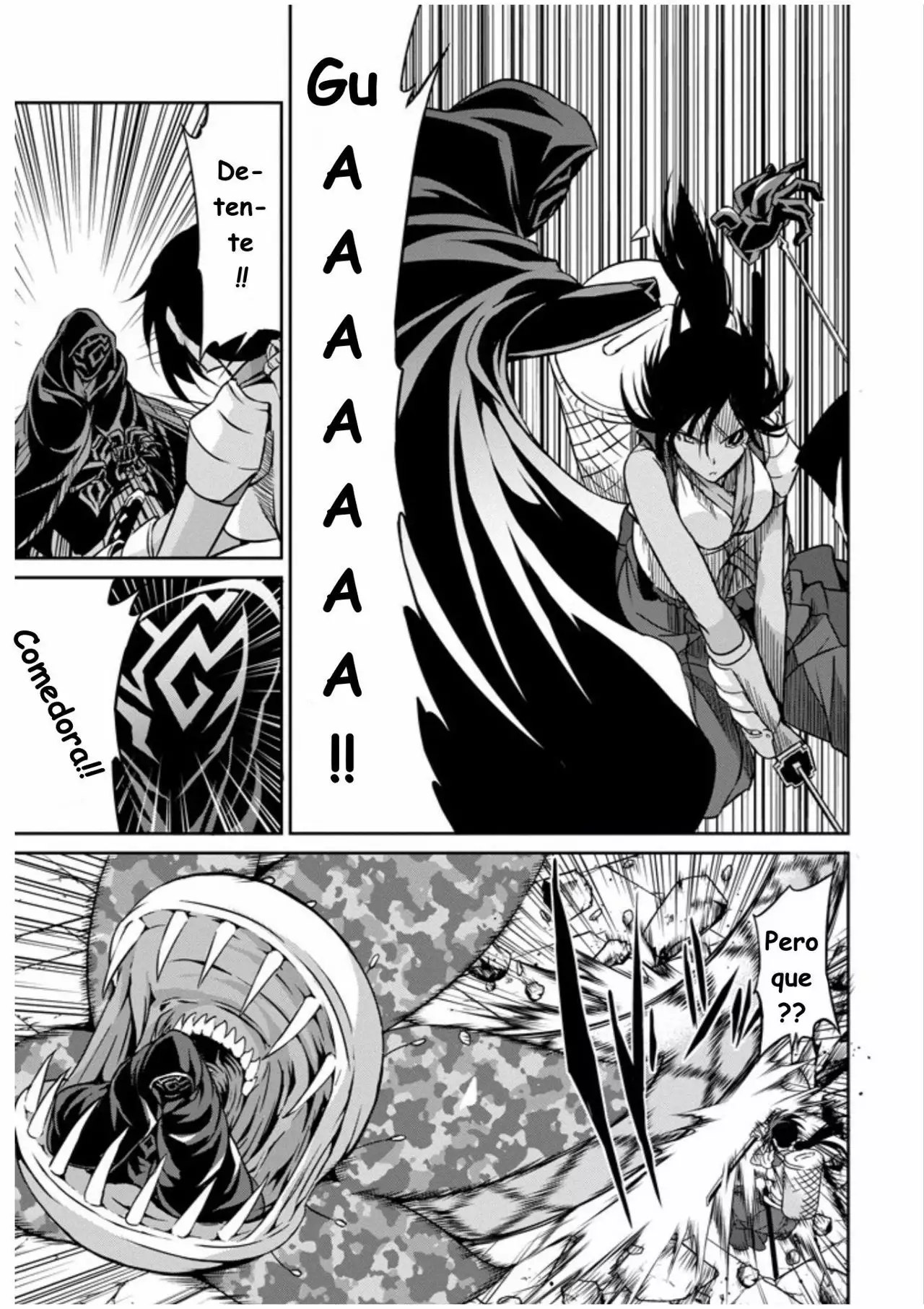 Página 26 del Manga