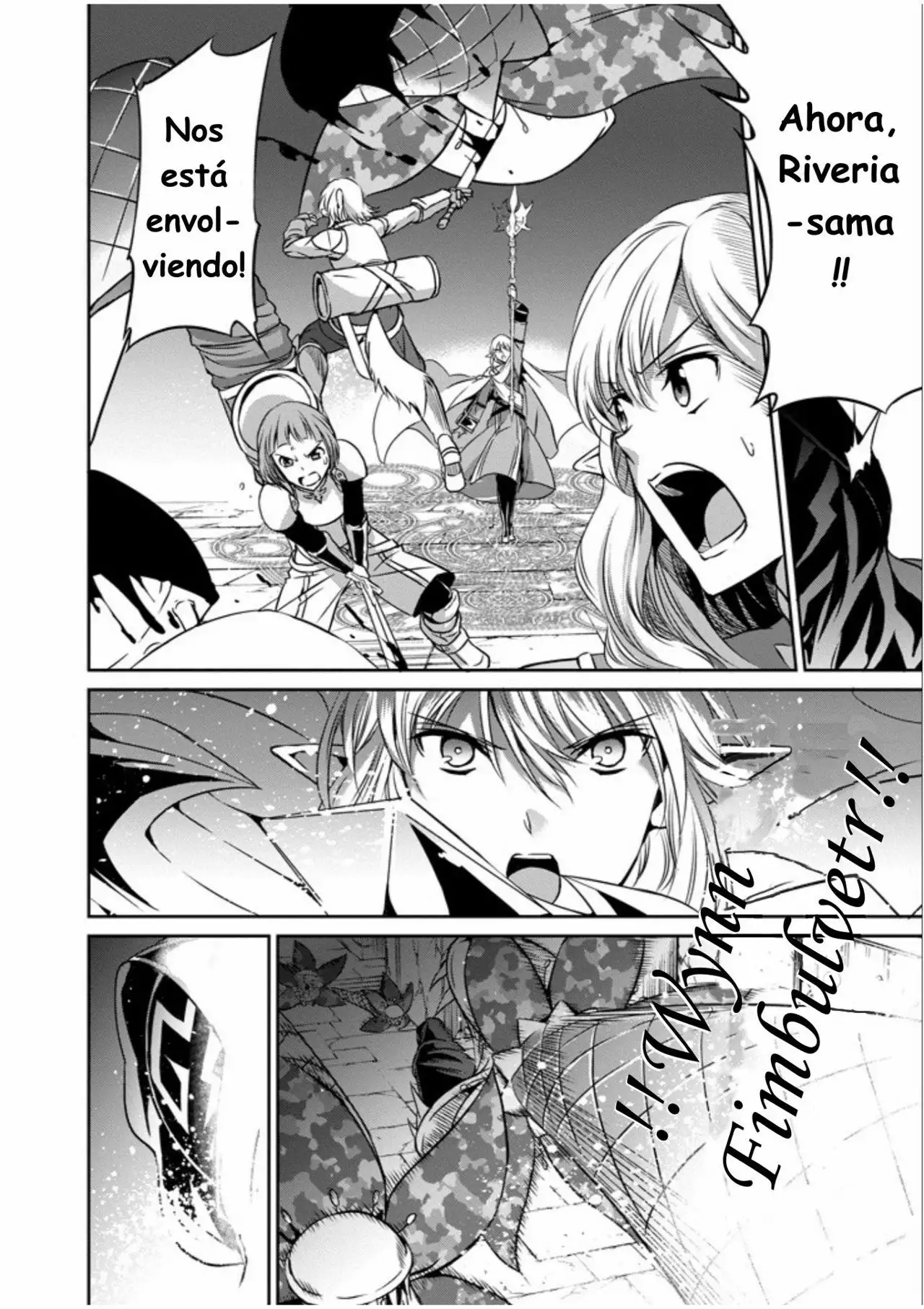 Página 27 del Manga