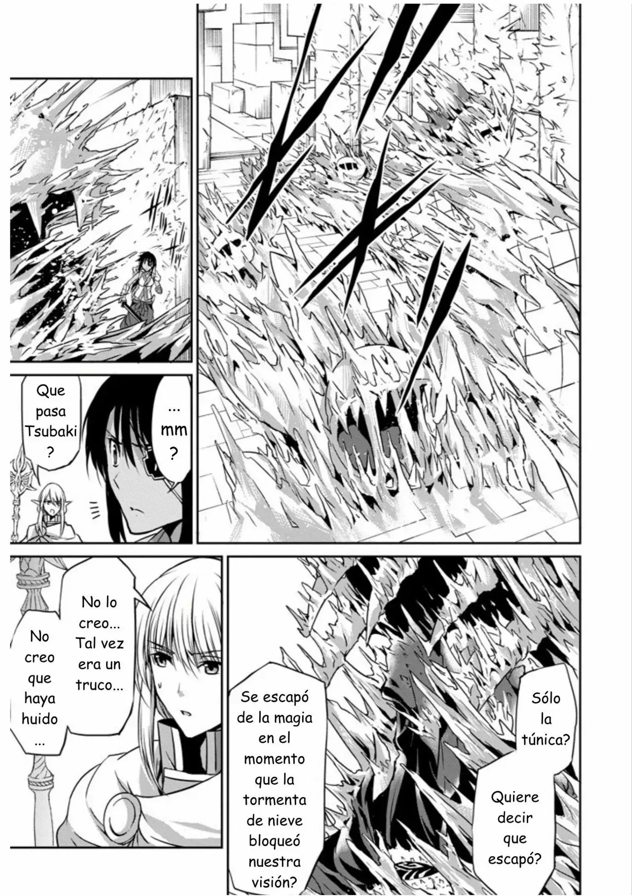 Página 28 del Manga