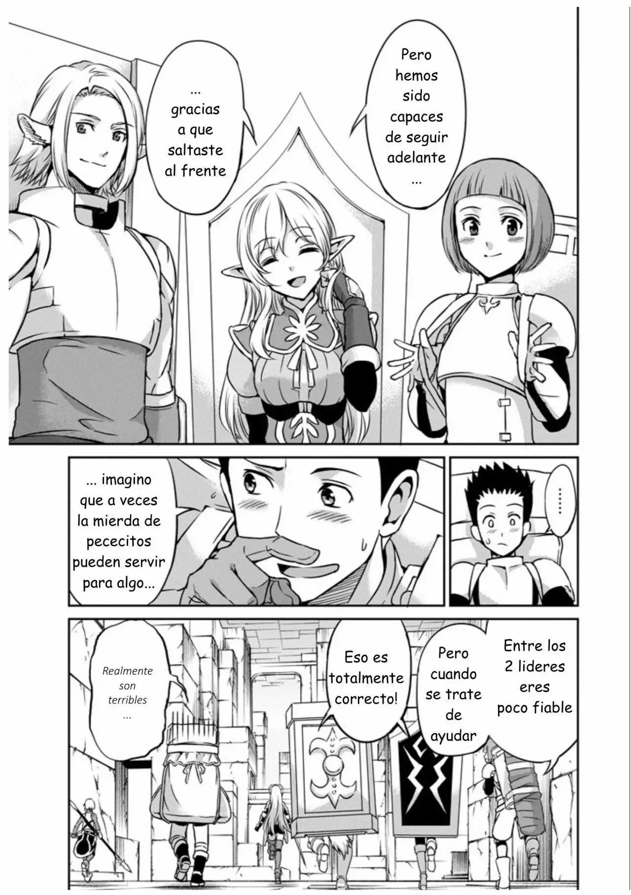 Página 30 del Manga