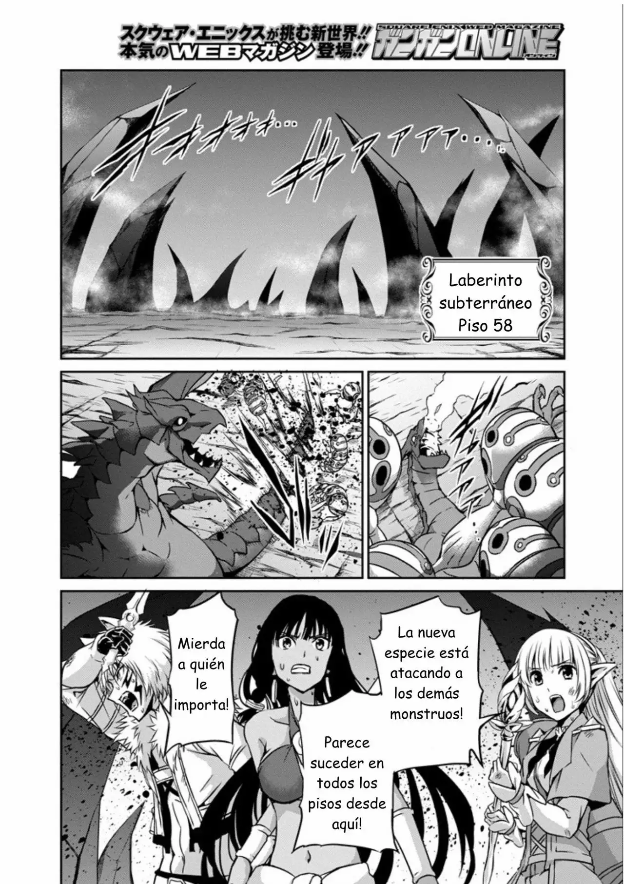 Página 31 del Manga