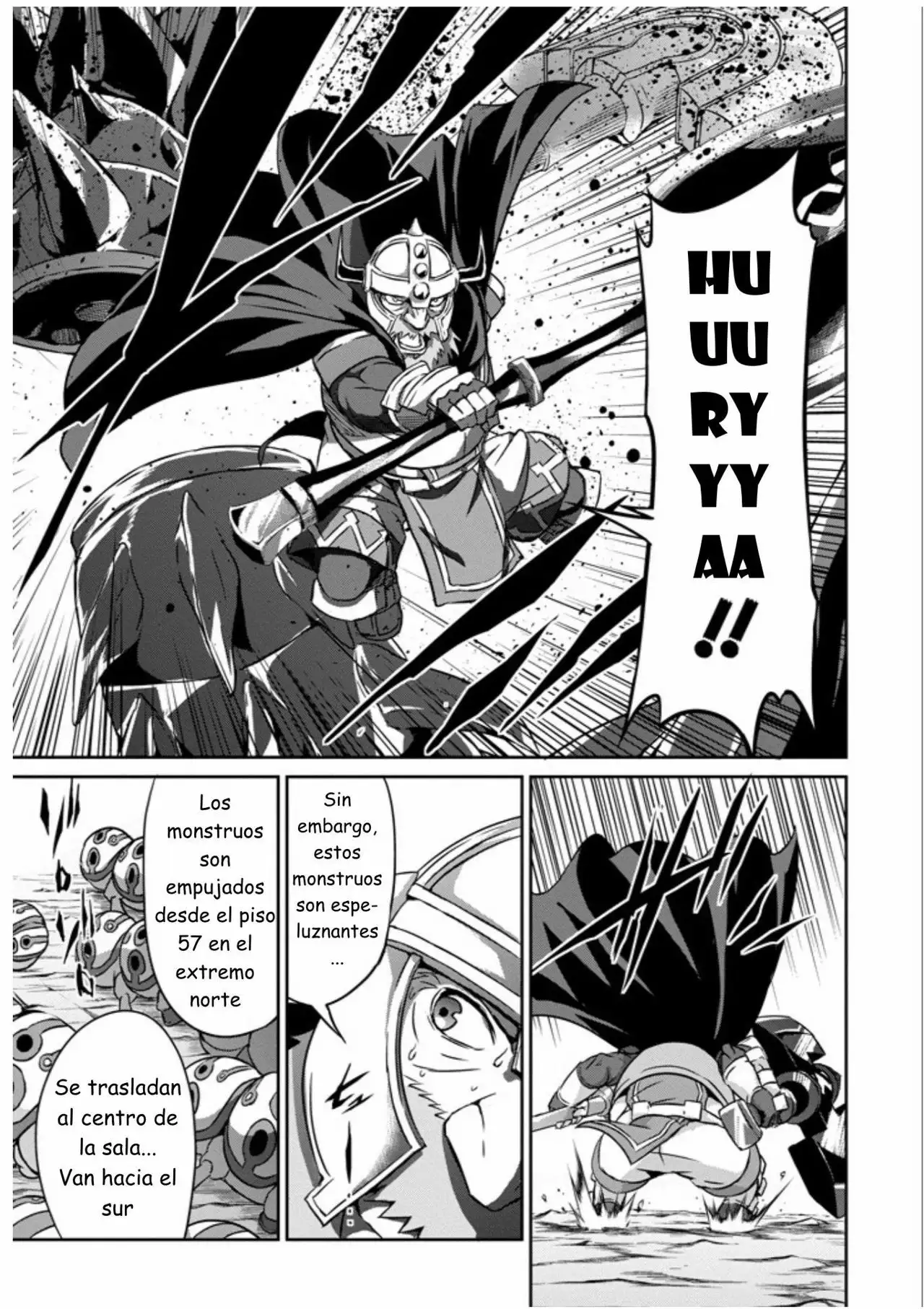 Página 32 del Manga