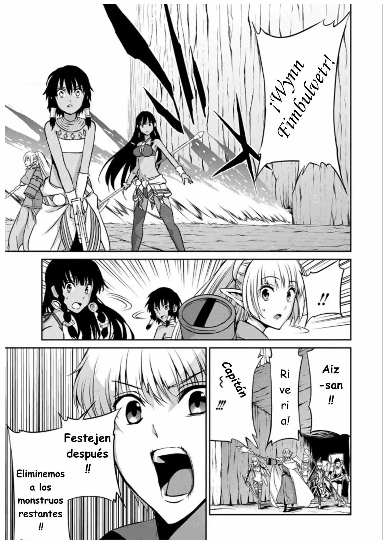 Página 34 del Manga