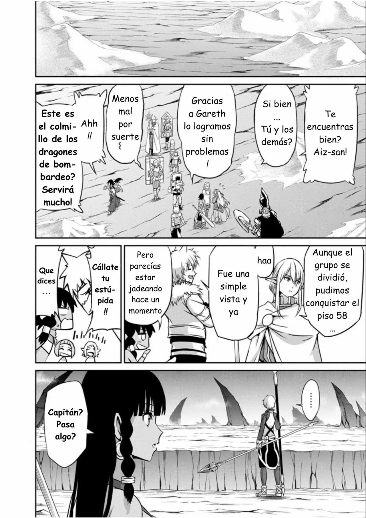 Página 35 del Manga
