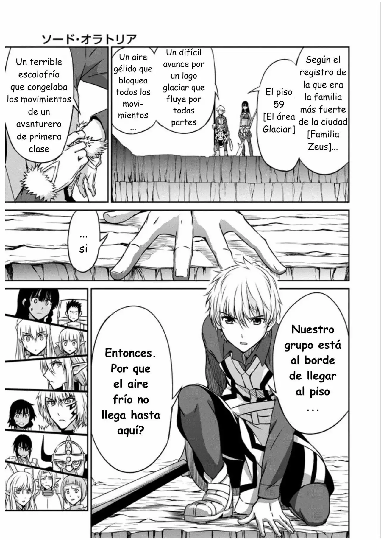 Página 36 del Manga