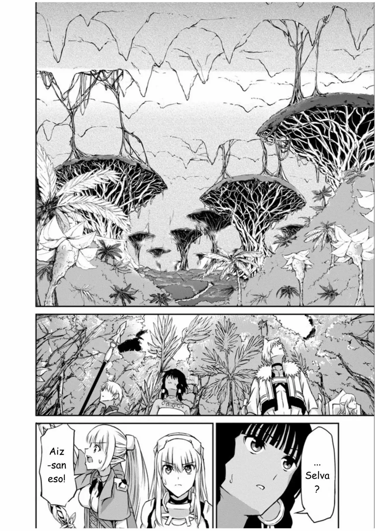 Página 39 del Manga