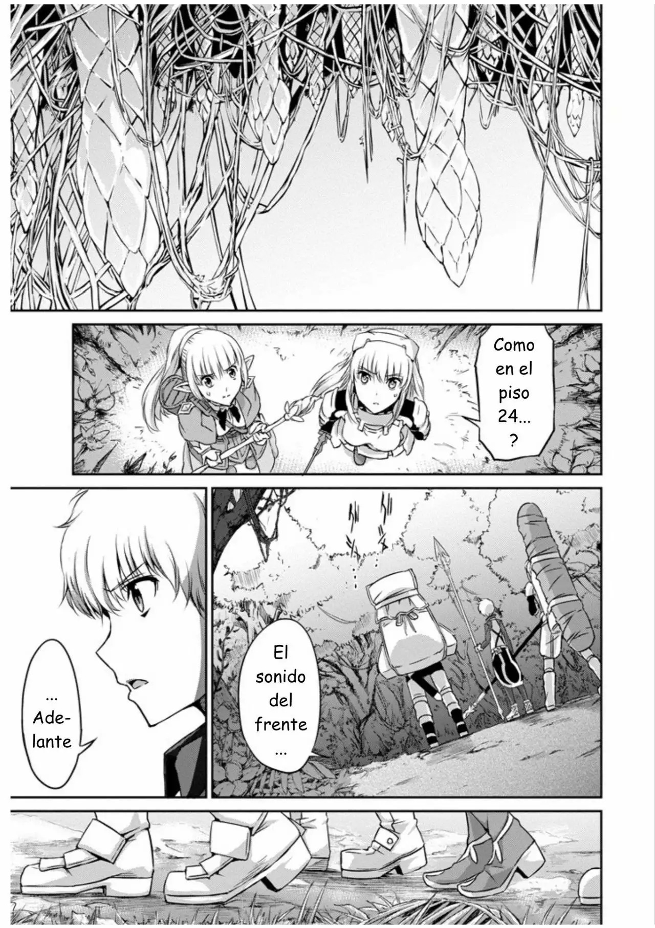 Página 40 del Manga