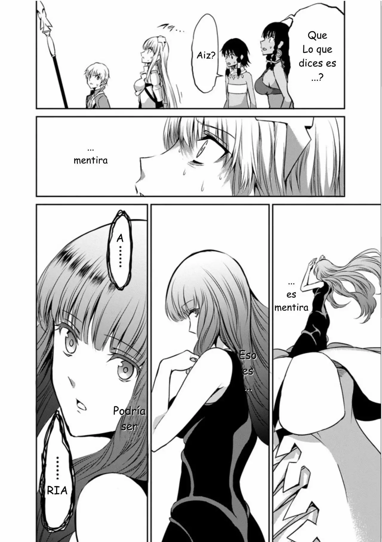 Página 46 del Manga