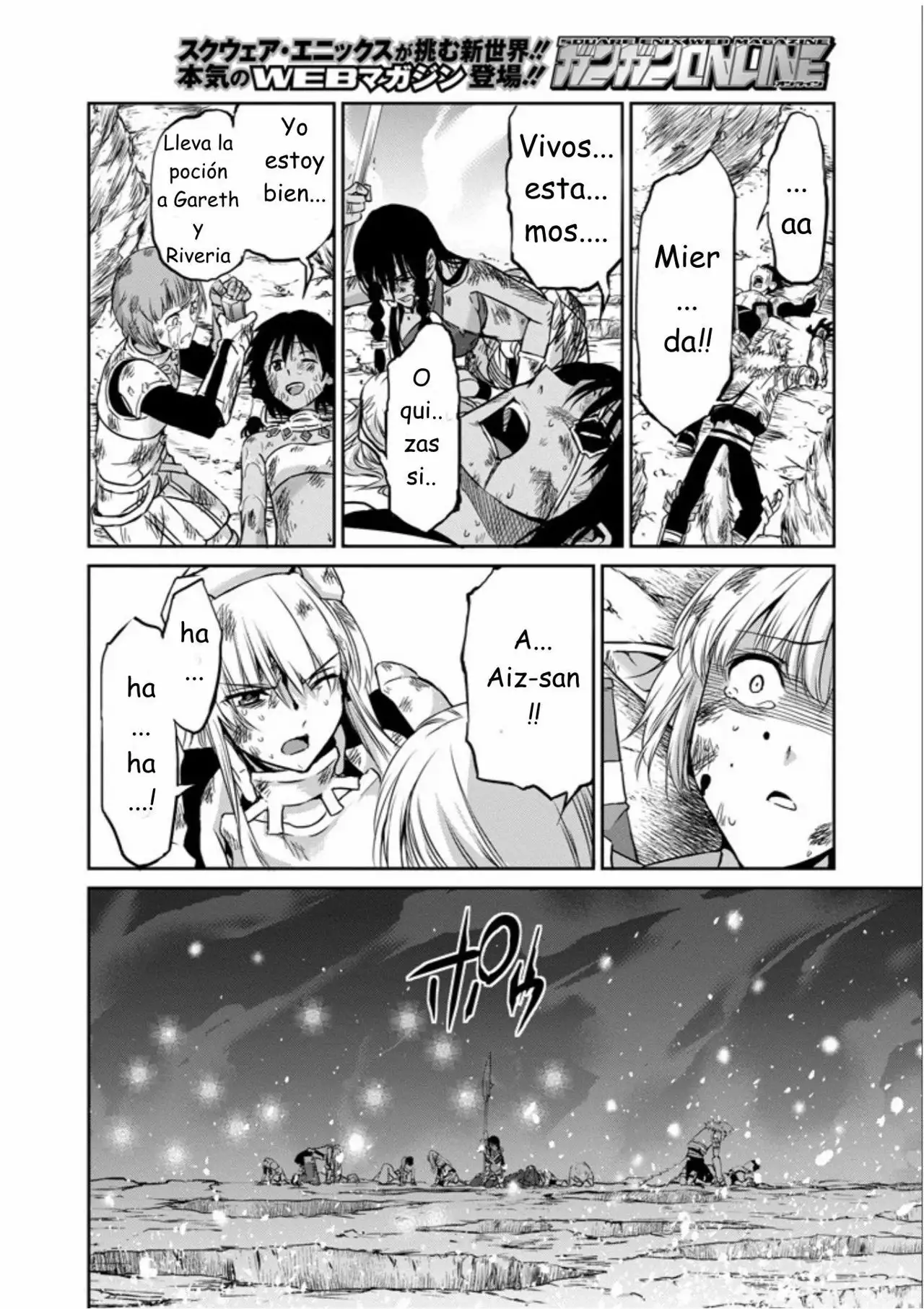 Página 26 del Manga