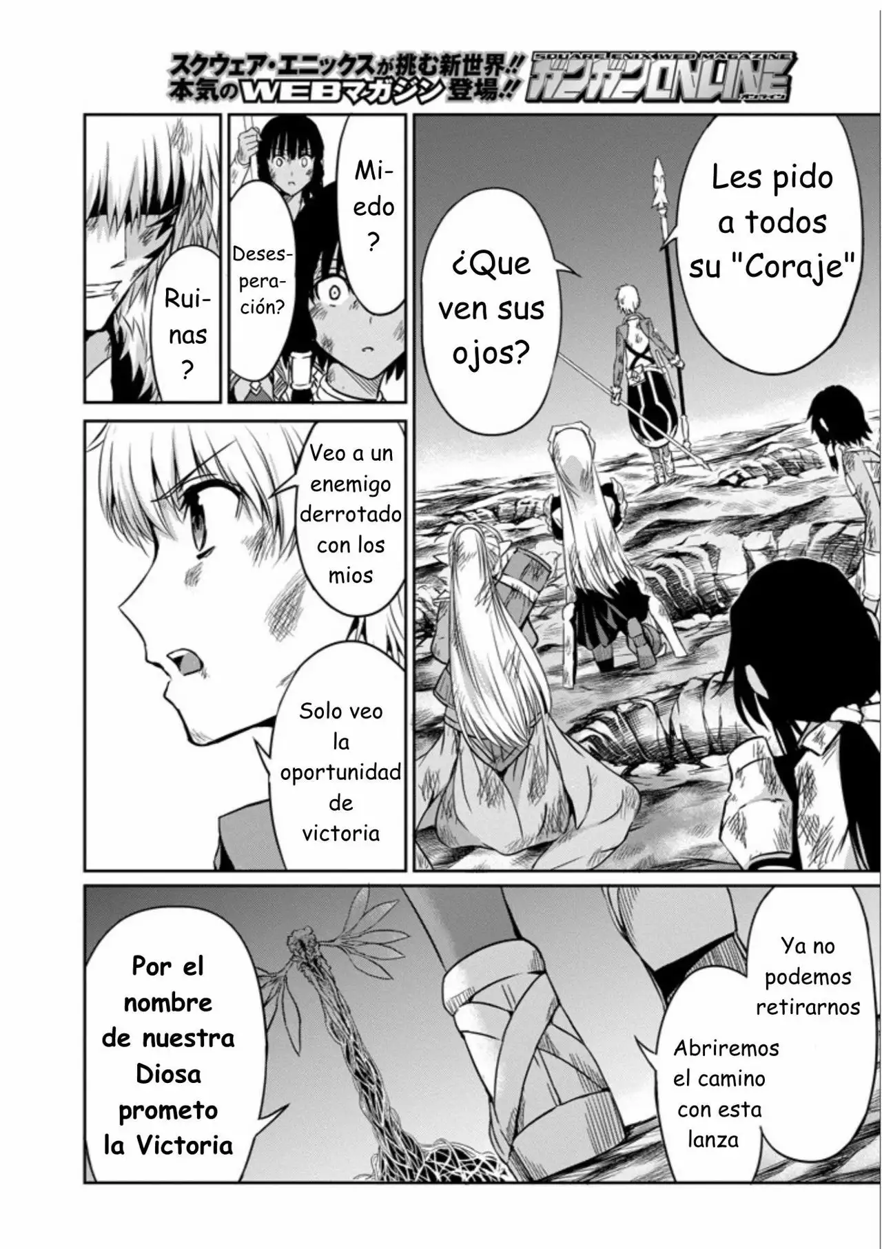 Página 30 del Manga