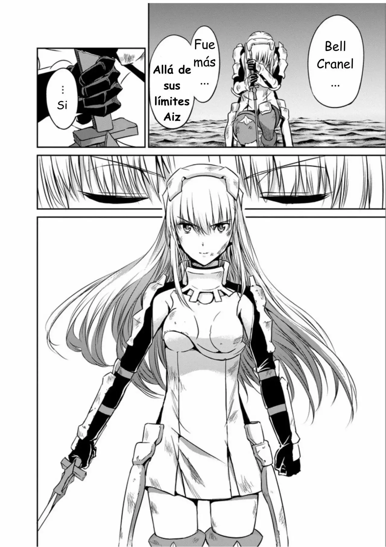 Página 34 del Manga