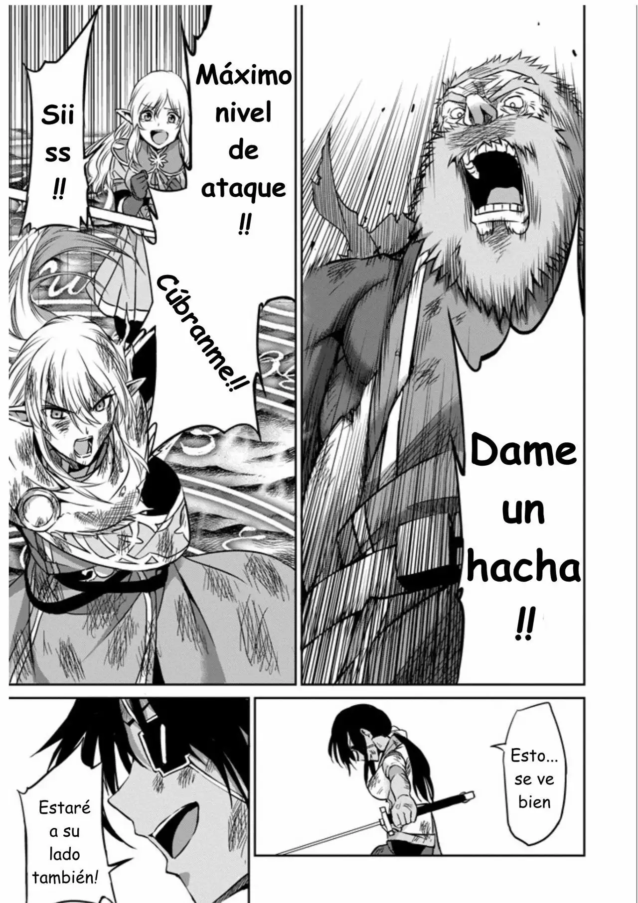 Página 36 del Manga