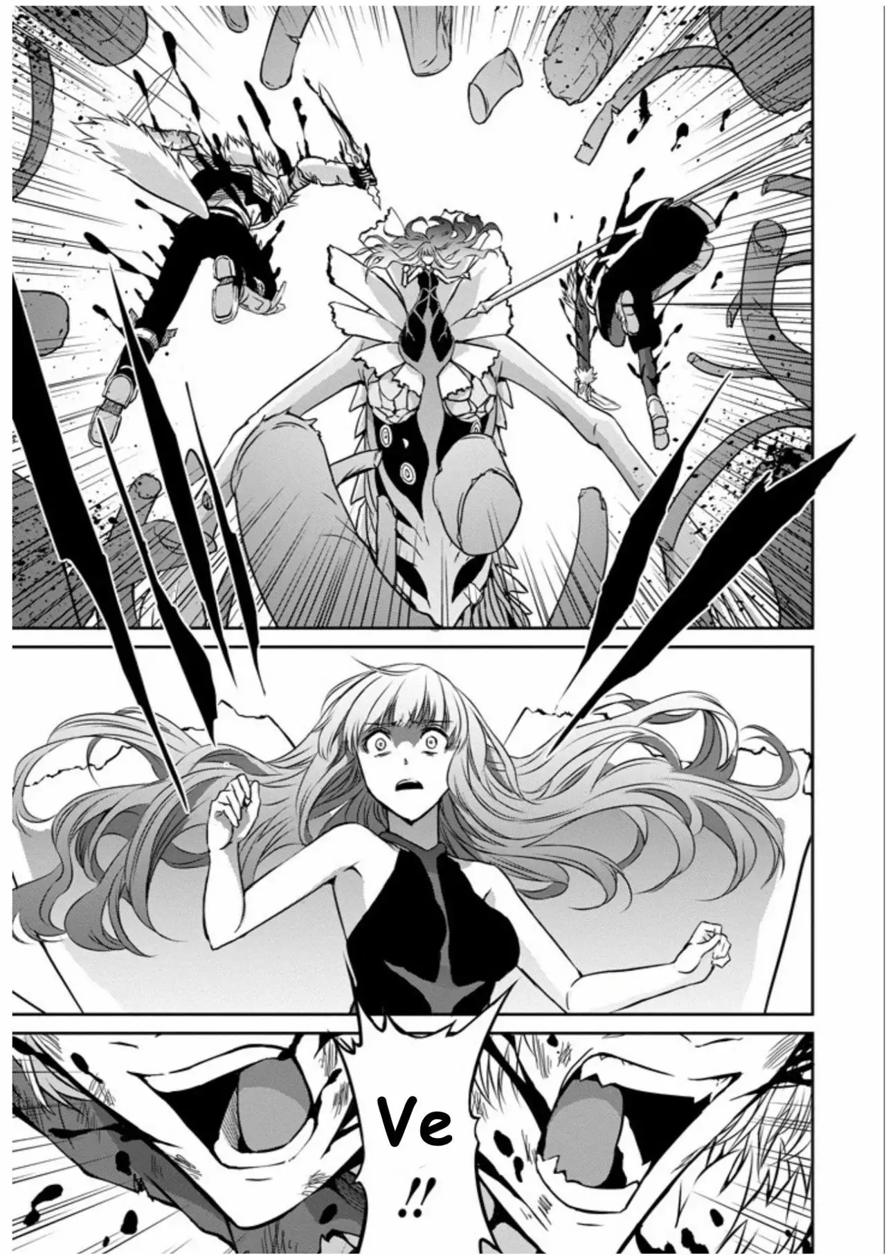 Página 32 del Manga