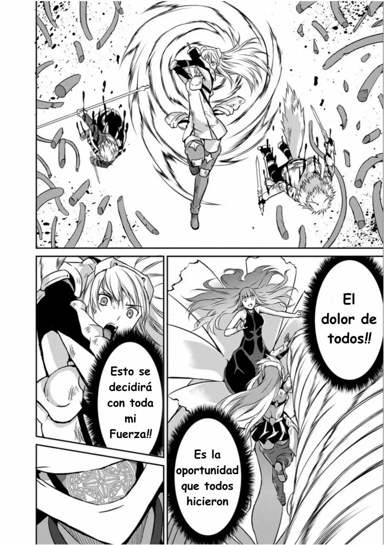 Página 33 del Manga