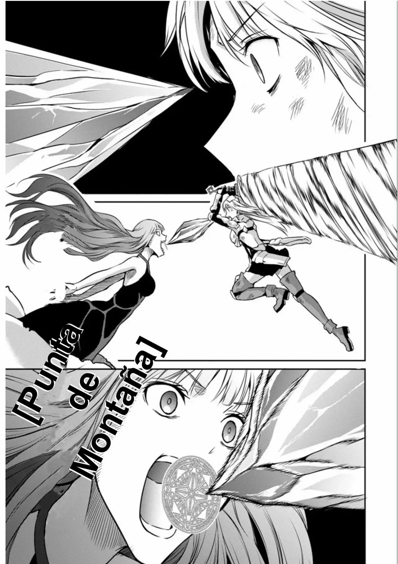 Página 34 del Manga