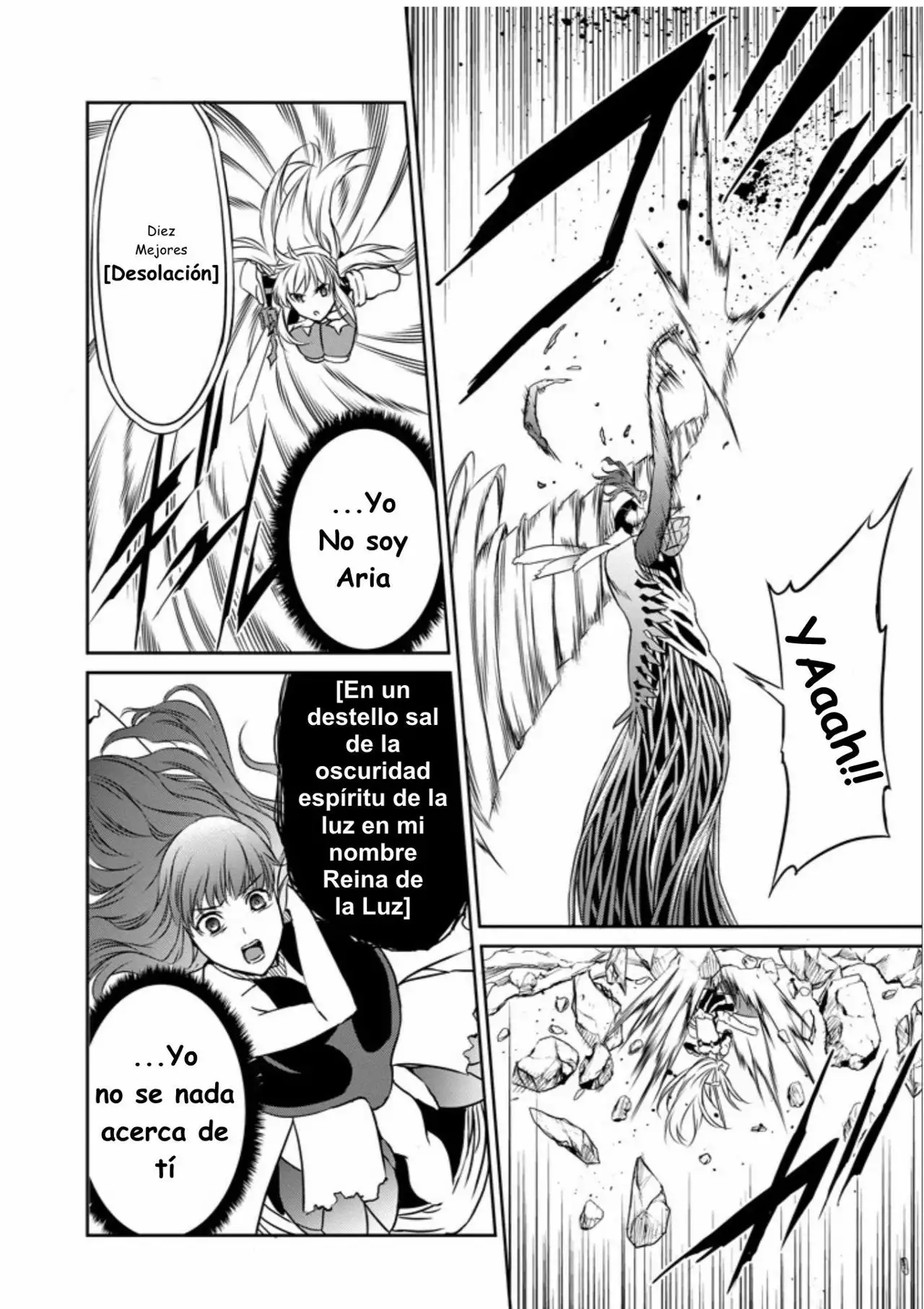 Página 37 del Manga