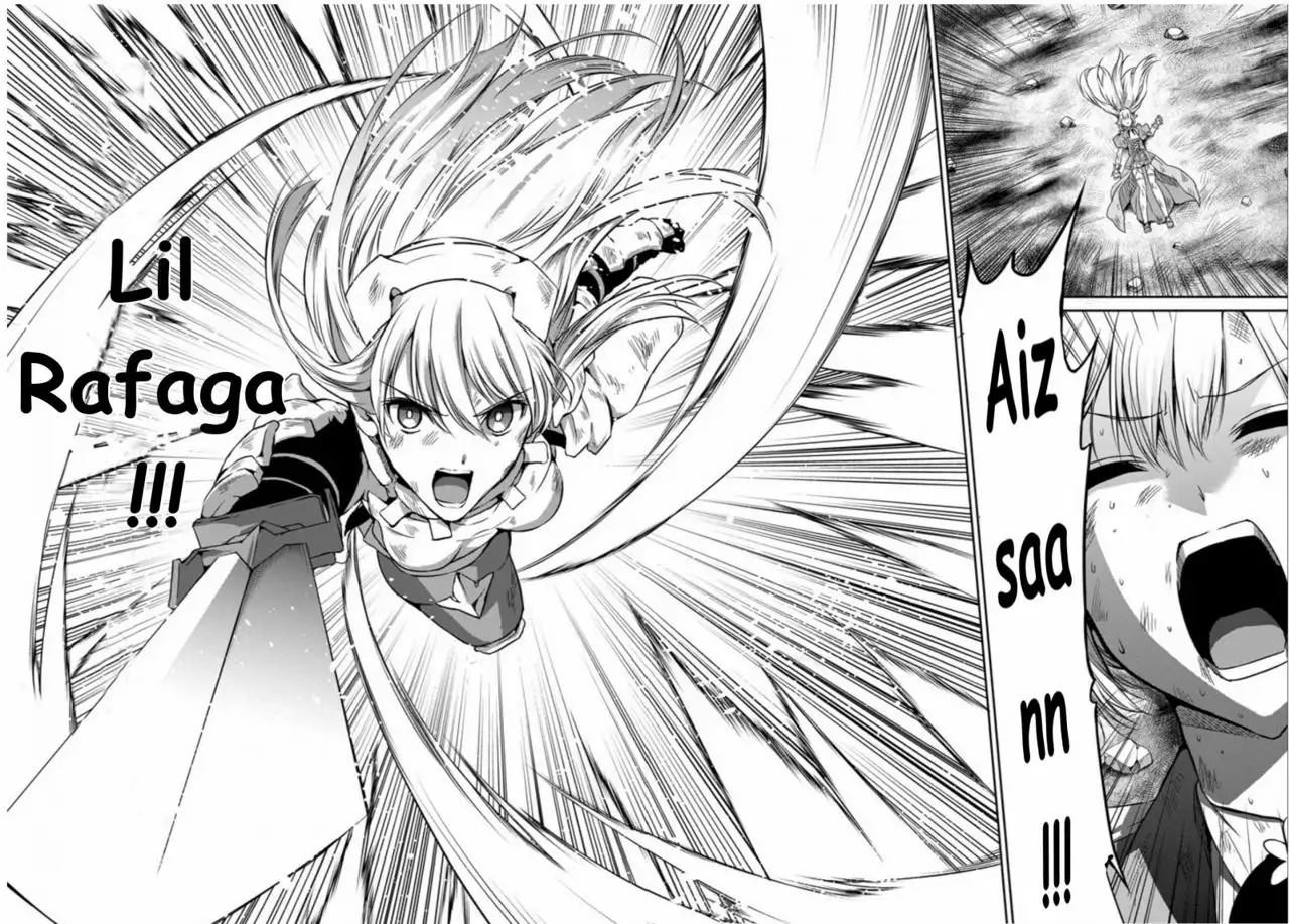 Página 39 del Manga