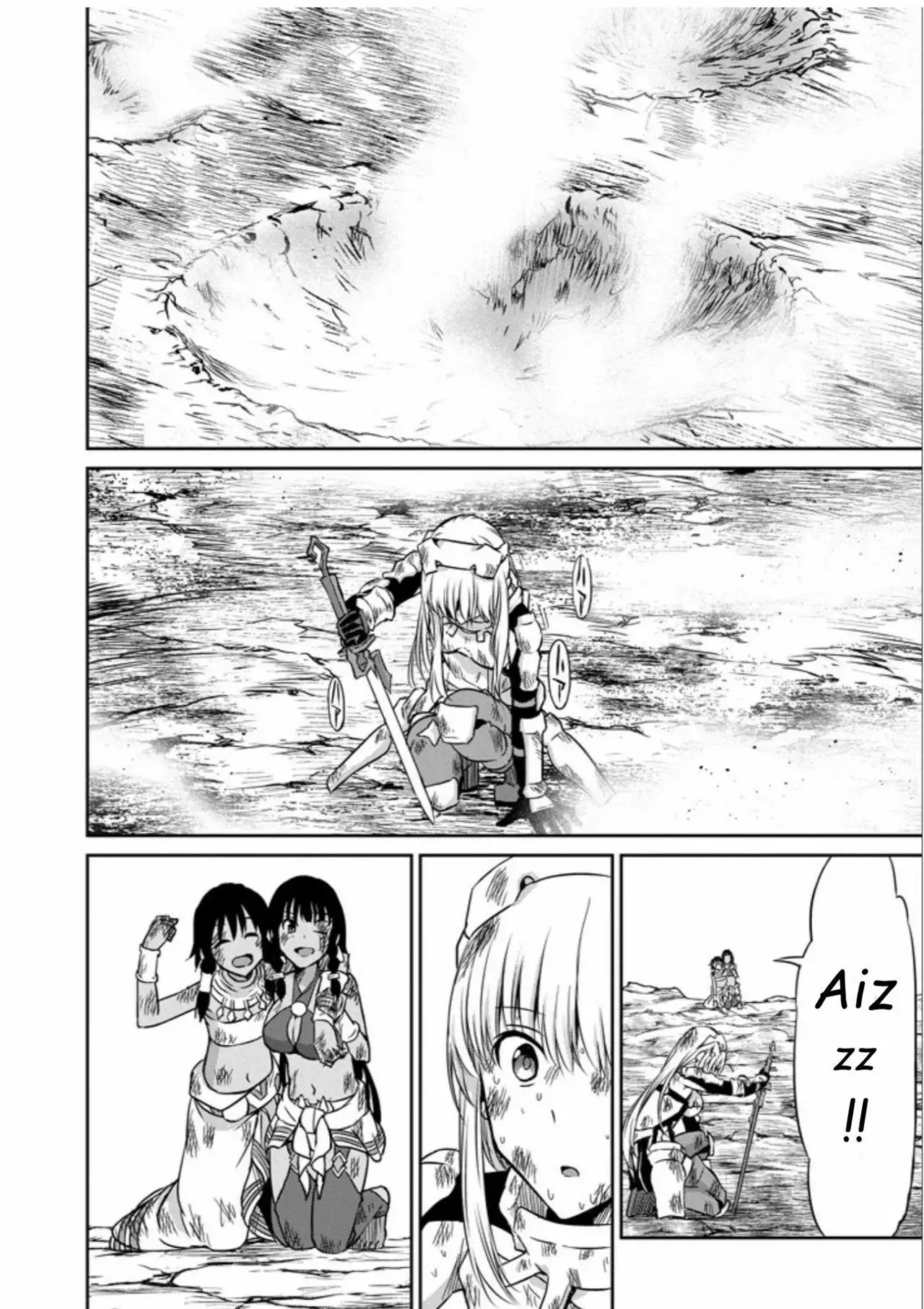 Página 45 del Manga