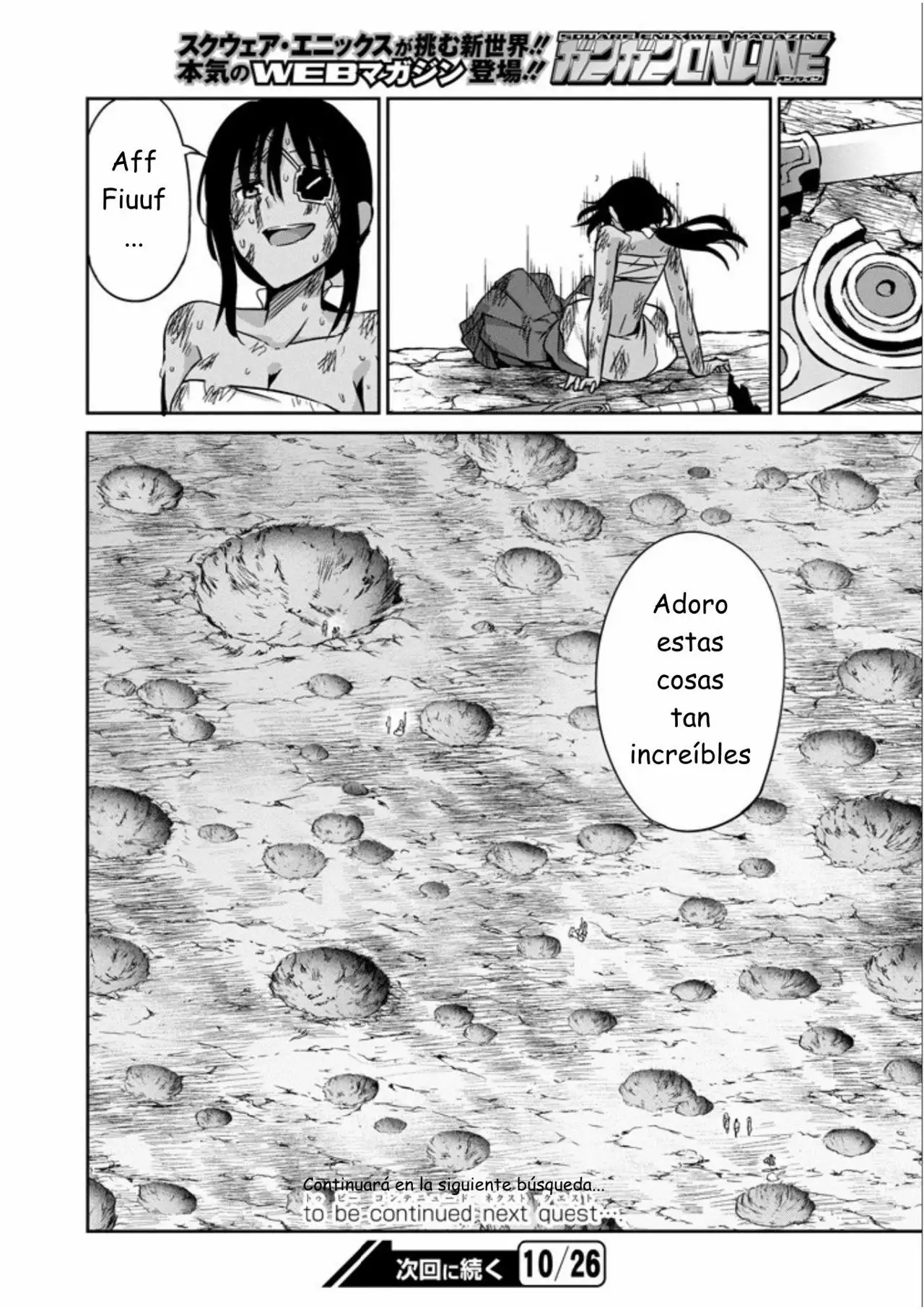 Página 47 del Manga