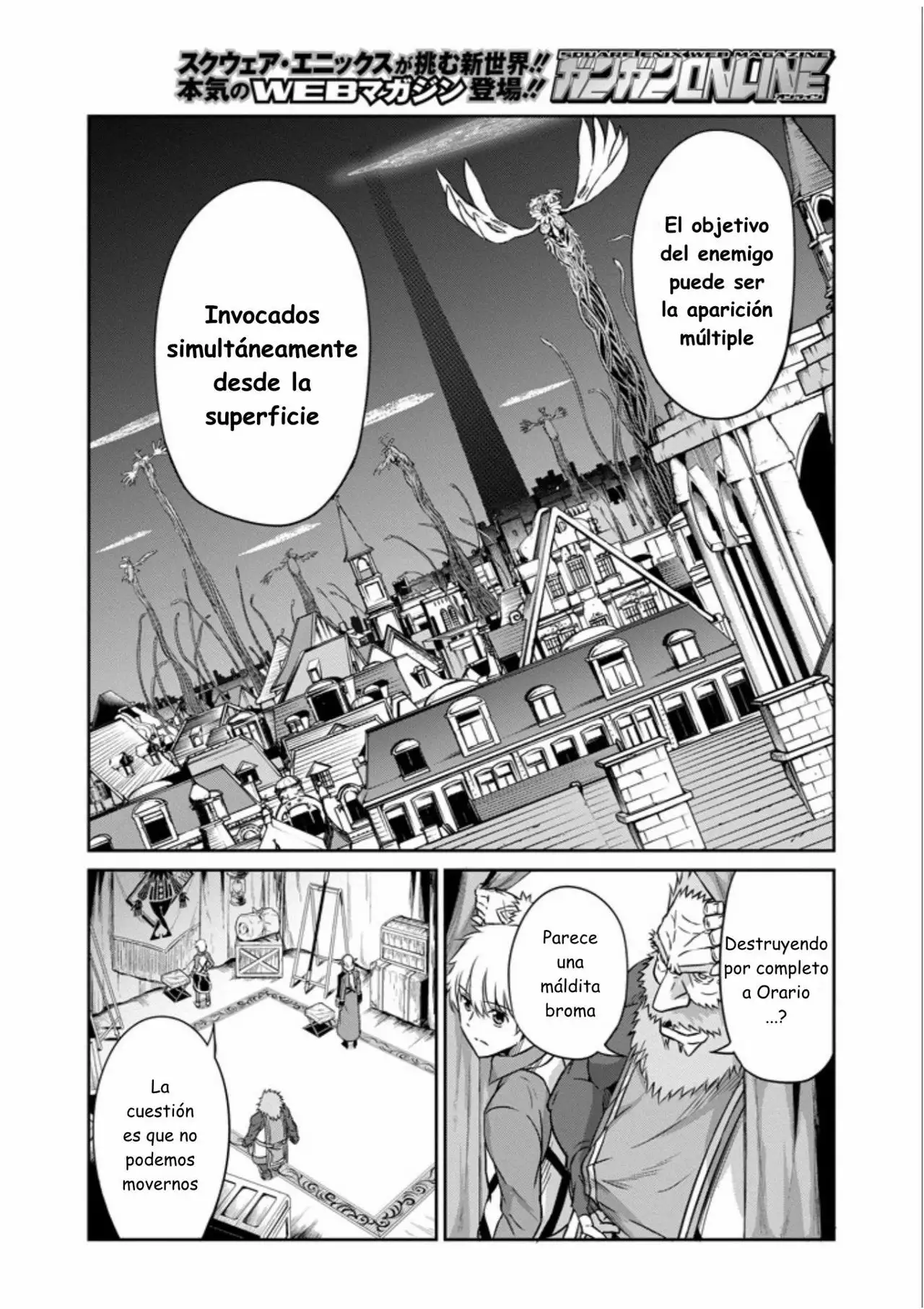 Página 13 del Manga