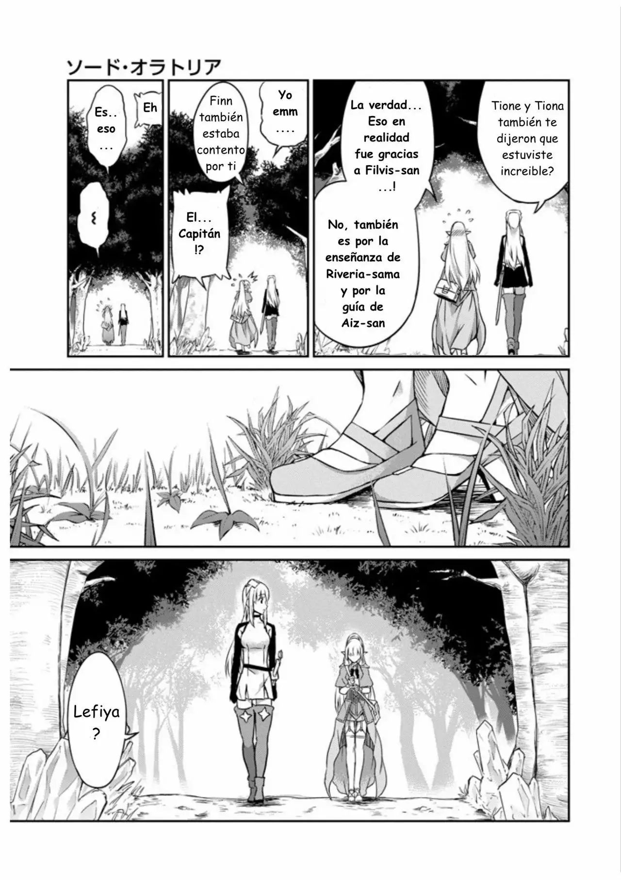 Página 24 del Manga