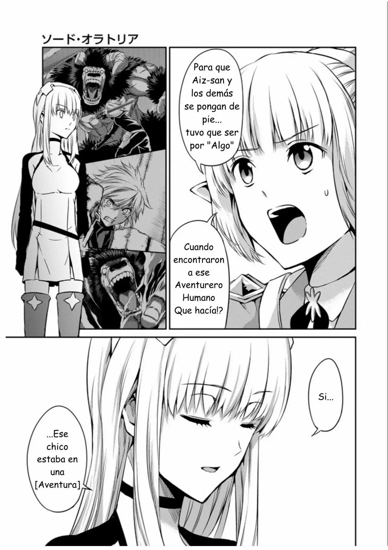 Página 26 del Manga